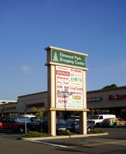 Elmwood Park Shopping Center