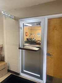 Violations Bureau office
