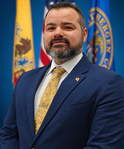 Councilman Joseph S. Oswald