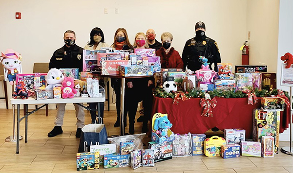R.A.P. Toy Drive